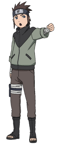 Naruto Konohamaru Naruto Konohamaru